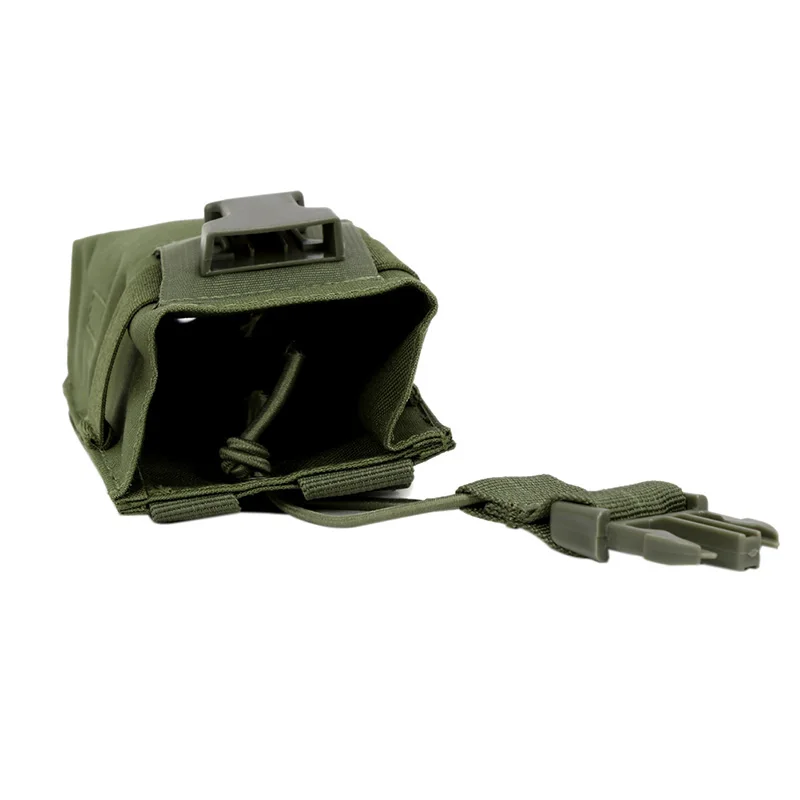 Военная Тактическая страйкбол Пейнтбол Охота Молл Радио Walkie Talkie Сумка На
