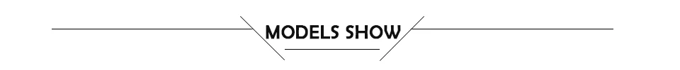 models show