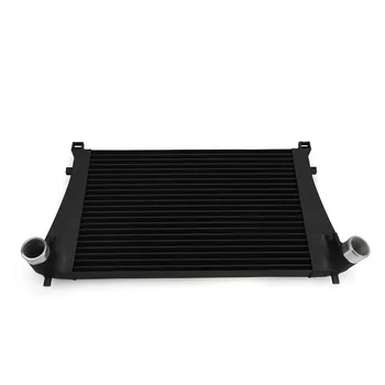 

For A3/S3 / VW Golf GTI R MK7 EA888 1.8T 2.0T TSI Black Intercooler + Pipe KIT