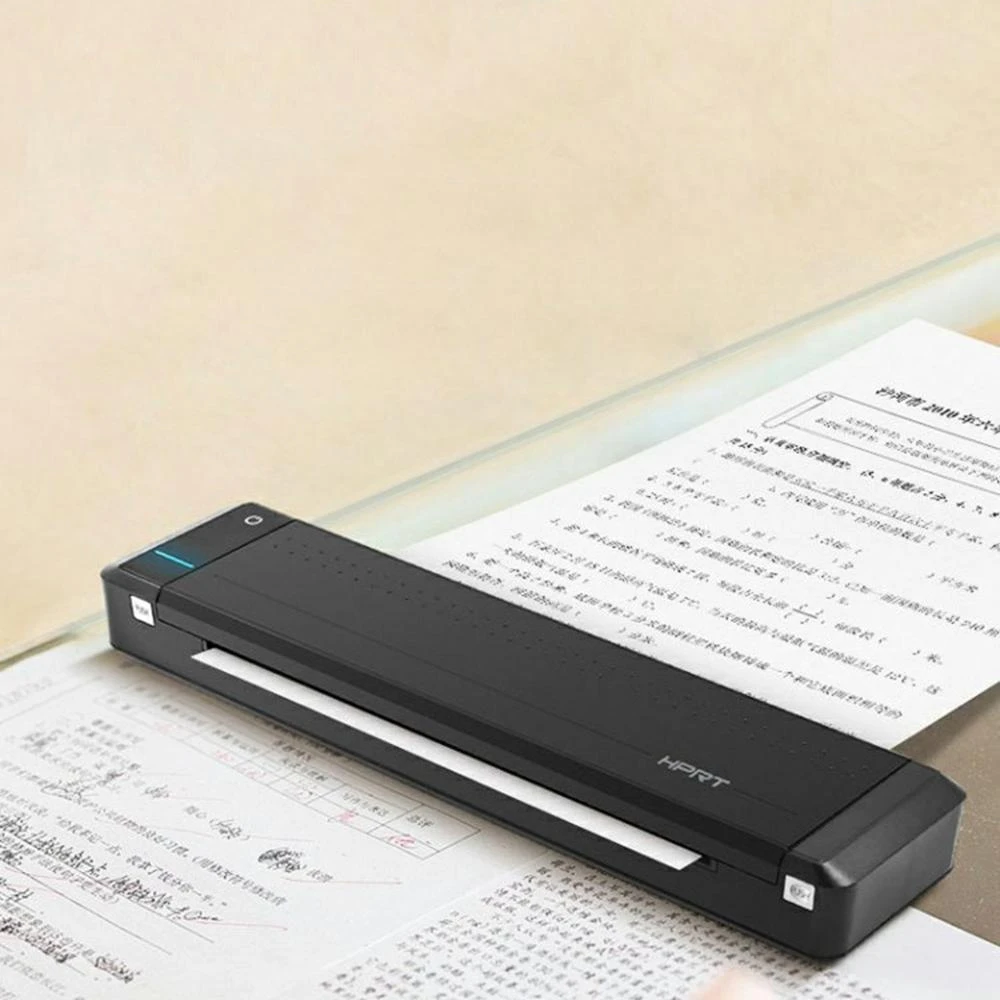 mobile printer a4 size