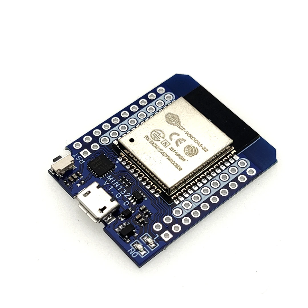 D1 Mini ESP32 ESP 32 WiFi + Bluetooth Интернет вещей макетная плата на основе ESP8266|Запасные части|