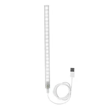 

Lamp Tube 6W DC 5V LED Strip Household Accessory Outdoor Supply Lighting Fixture Bright Light Bar Bedroom Closet