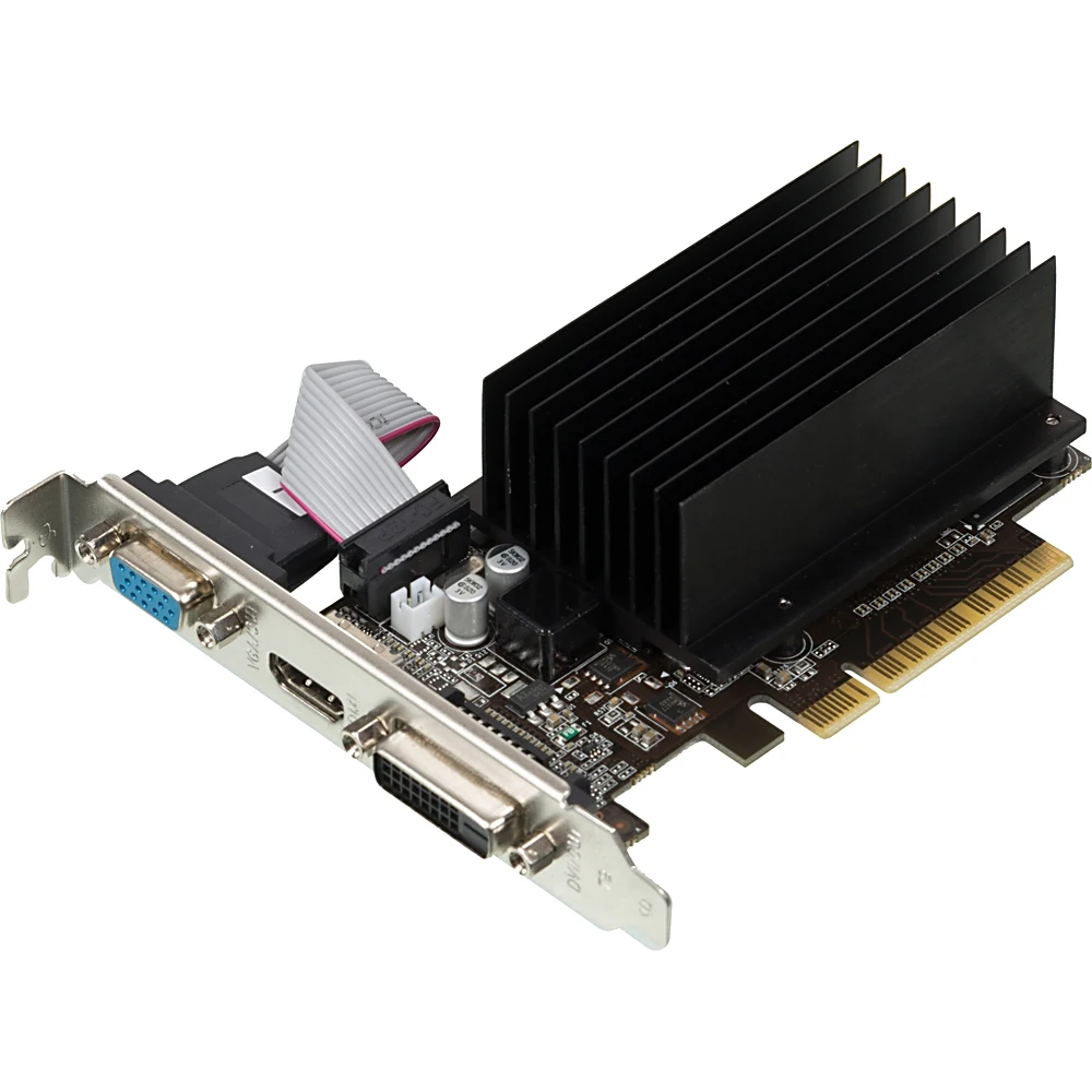 Видеокарта PALIT nVidia GeForce GT 710, PA-GT710-2GD3H