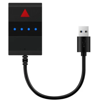 

Mini Wireless Bluetooth 4.2 A2DP Stereo Audio Optical SPDIF TV RCA Aux 3.5mm Transmitter Music Adapter for TV PC PS4 XBOX
