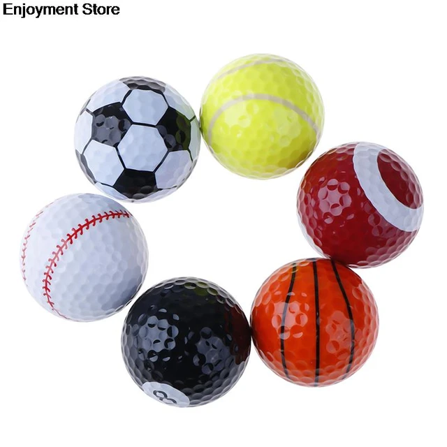 Sports Earrings - Tennis Balls - Golf Balls - Volleyballs - Soccer Balls -  Eight Balls - 5 Different Styles to Choose From