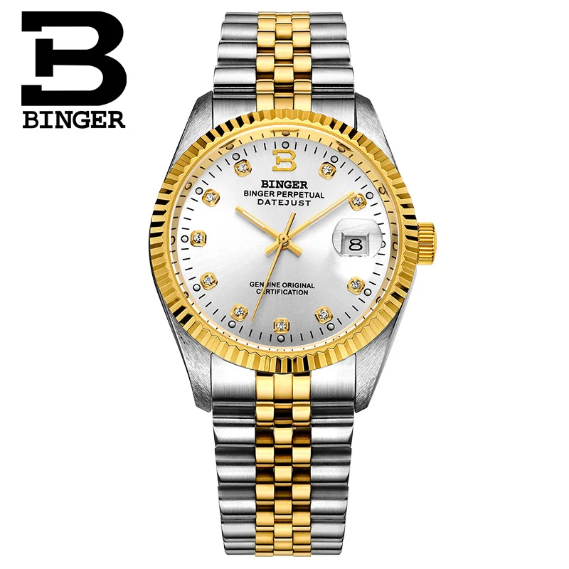 

Customizable Processing Hollow out MEN'S Watch Fully Automatic Analog Watch MEN'S Watch 552