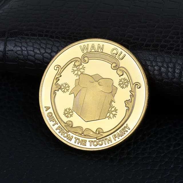 BITCoin Art Collection Gold Plated Physical Bitcoins Bitcoin BTC with Case Gift Physical Metal Antique Imitation Silver Coins style 13