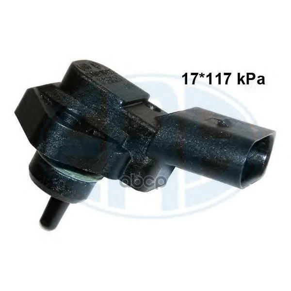 Датчик Давления Во Впускном Газопроводе Vw G3/Polo/Lupo/Felicia Era 550237 Era арт. 550237