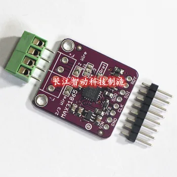 

CJMCU-865 MAX31865 RTD PT100 2/3/4 Line Compatible with 3-5V Power Supply Level