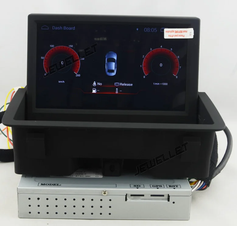 Восьмиядерный Android 9,0 автомобильный DVD gps Радио Навигация для Audi A1 2011- с 4G/Wifi DVR OBD Зеркало Ссылка 1080P