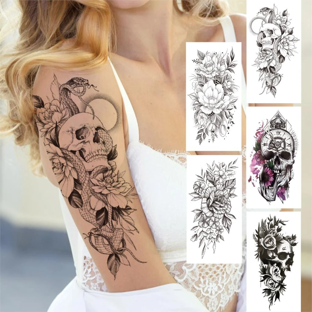 100 Stunning Skeleton Hand Tattoos  Meanings  Tattoo Me Now