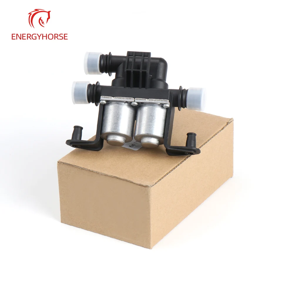 Boskavalo 64116906652 Heater Control Valve For BMW E60 E63 E64 E65 M5 525i 528i 535i 545i 745i 750i : Buy Online At Best Price In KSA - Souq Is Now - Foto 4