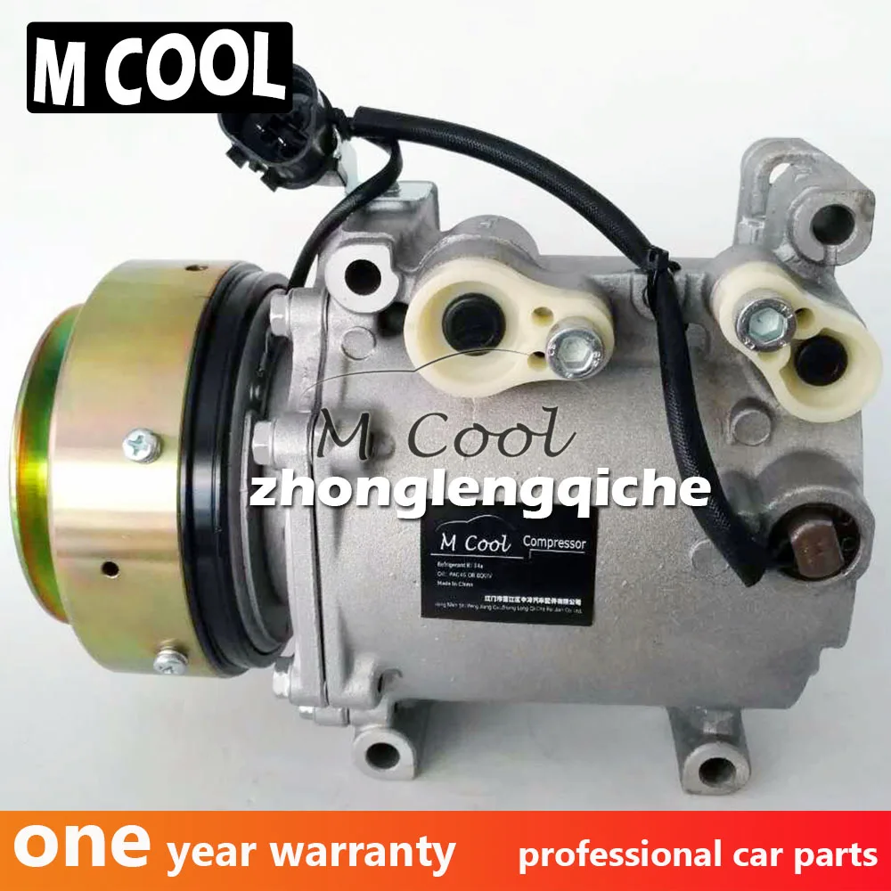 Msc105c Air Conditioner Compressor Ac For Mitsubishi Montero Sport Mr360532 Mr315442 Akc200a551j Akc200a205al Akc200a204h Air Conditioning Installation Aliexpress