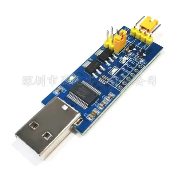 

USB to TTL serial port board 5V/3.3V/1.8V level Download and burn line FT232RL serial port module