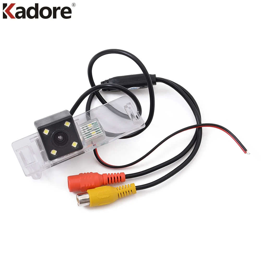 For Aveo Trailblazer Cruze Hatchback Wagon Opel Mokka Cadillac SRX CTS 2012 GL8 2011 CCD Car Reverse Camera LED | Автомобили и