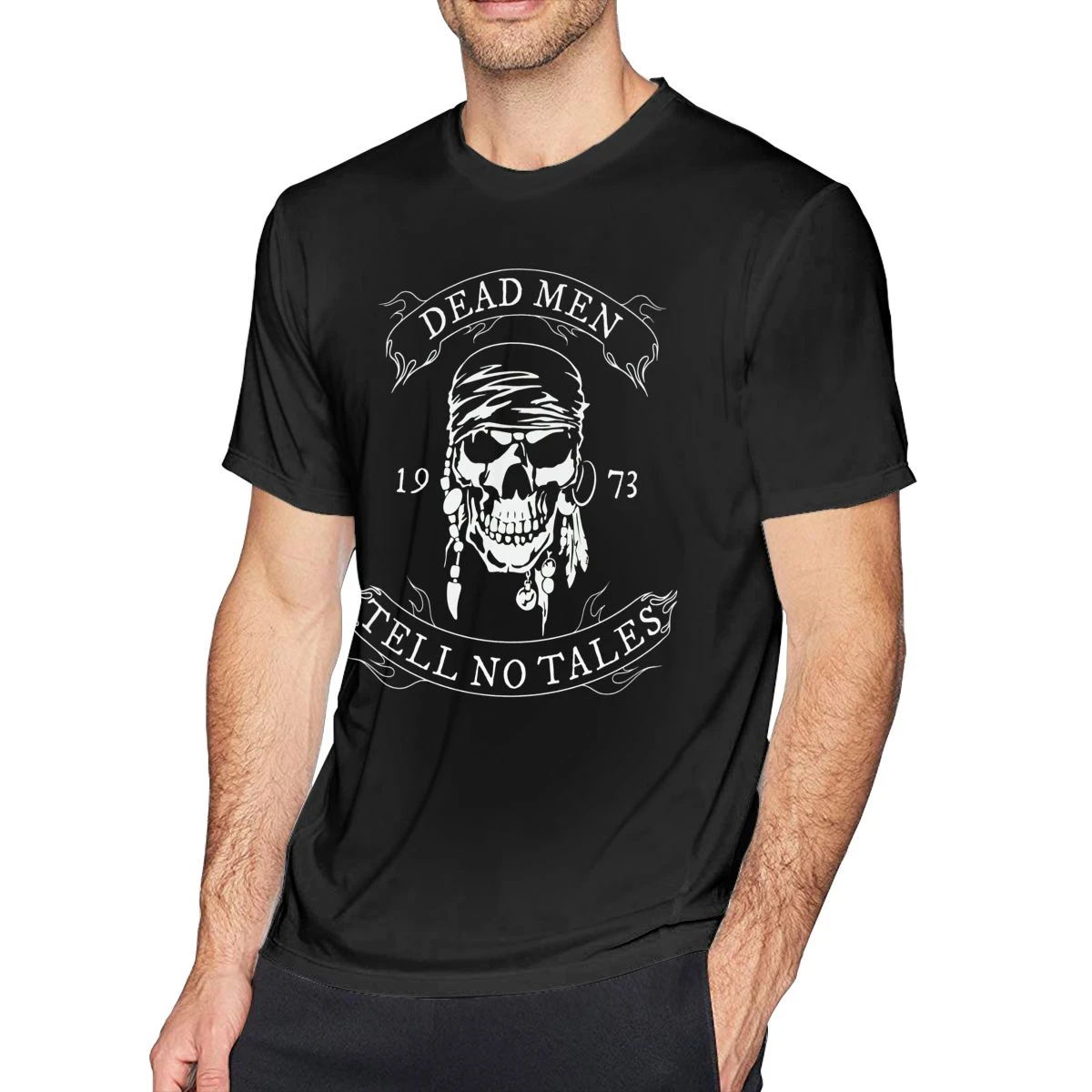 dead men tell no tales t shirt