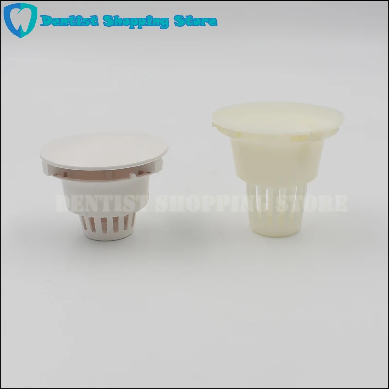 Пластиковый фильтр плевательницы короткий для стоматологического блока стоматологического стула запасные части