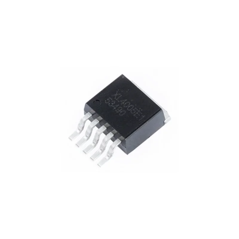 5 шт. XL4005E1 TO263-5 XL4005 TO263 4005E1 | Электронные компоненты и принадлежности