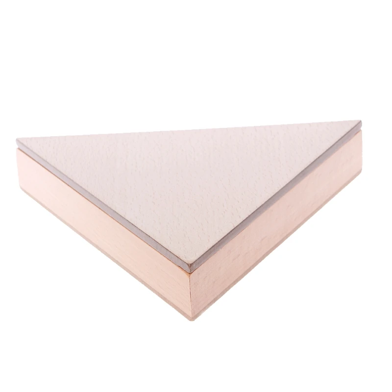 

Montessori Wooden Material Toy Constructive Triangles Rectangular Pentagon Y4QA