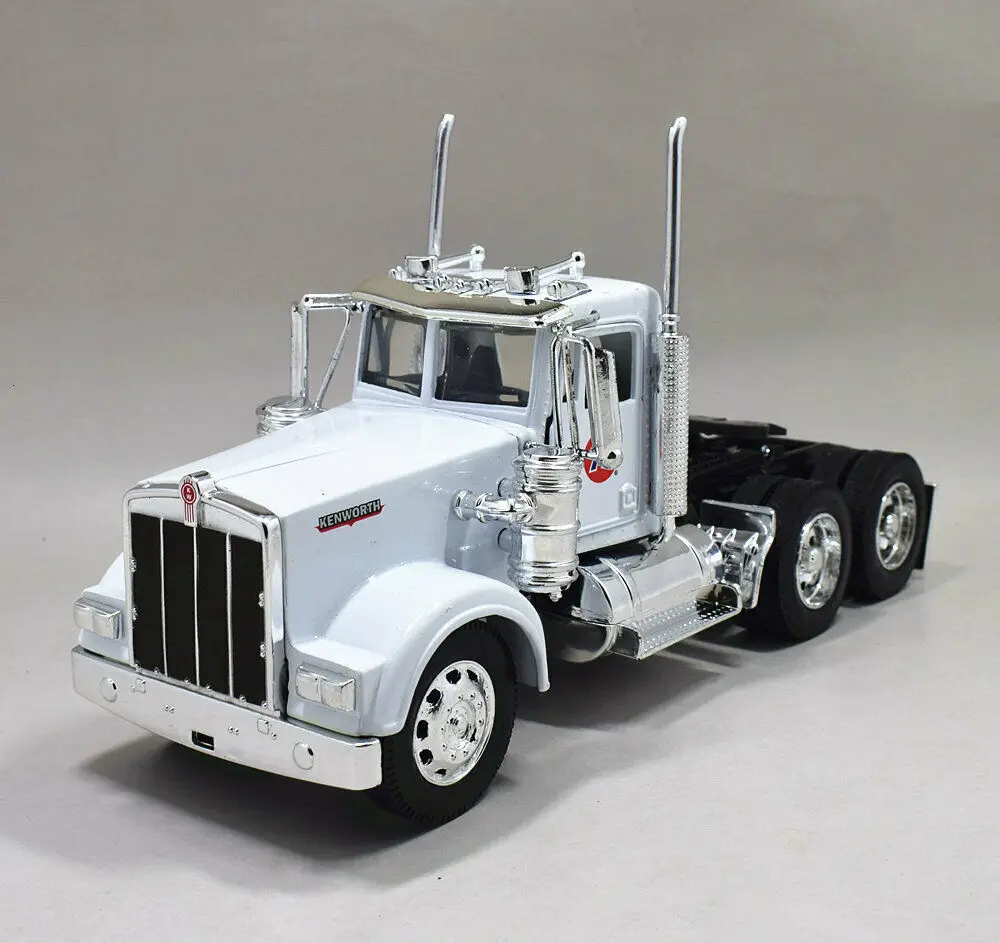 1/32 специальный литой металл W900 Танк Трейлер Модель домашний дисплей Коллекция игрушек для детей
