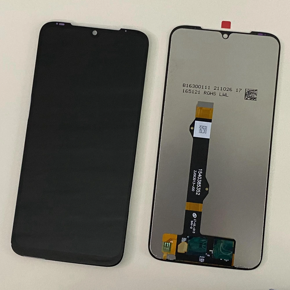 Display For Motorola Moto G8 G8 Plus G8 Power Lcd Screen Display Touch Glass Digitizer Assembly G8 Play G8 Power Lite LCD