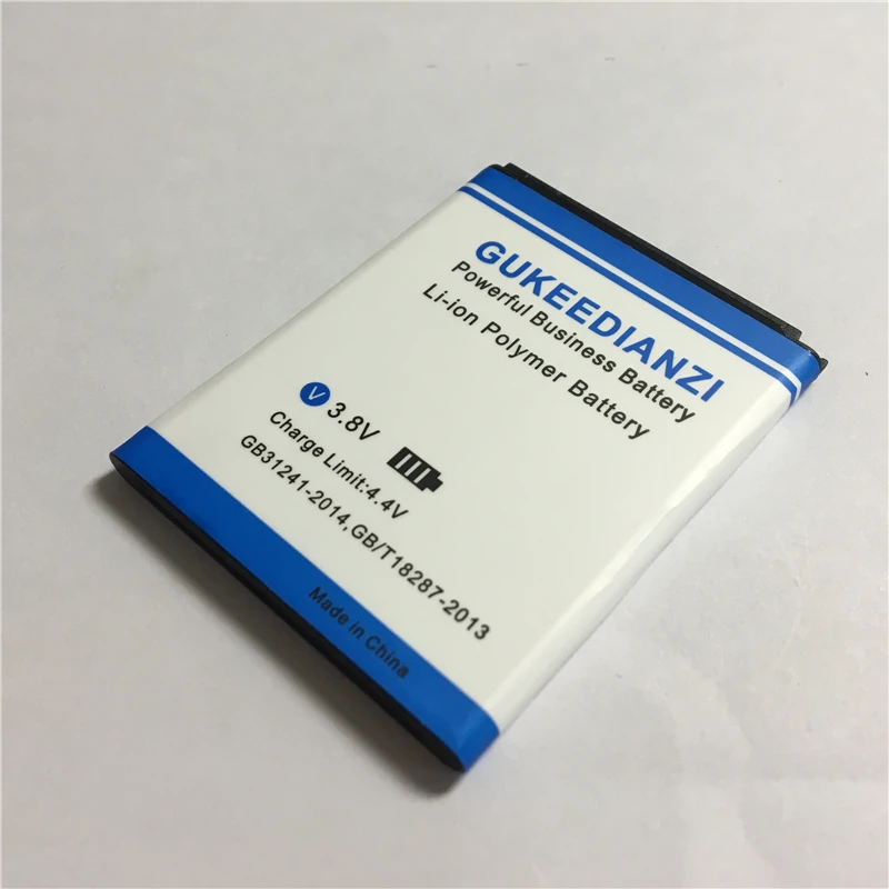 GUKEEDIANZI EB535163LU литий-ионная батарея для samsung Galaxy Grand DUOS I9082 I9080 Ii9128E I9060 I9301 I9118 I9182 емкость 2100 мАч