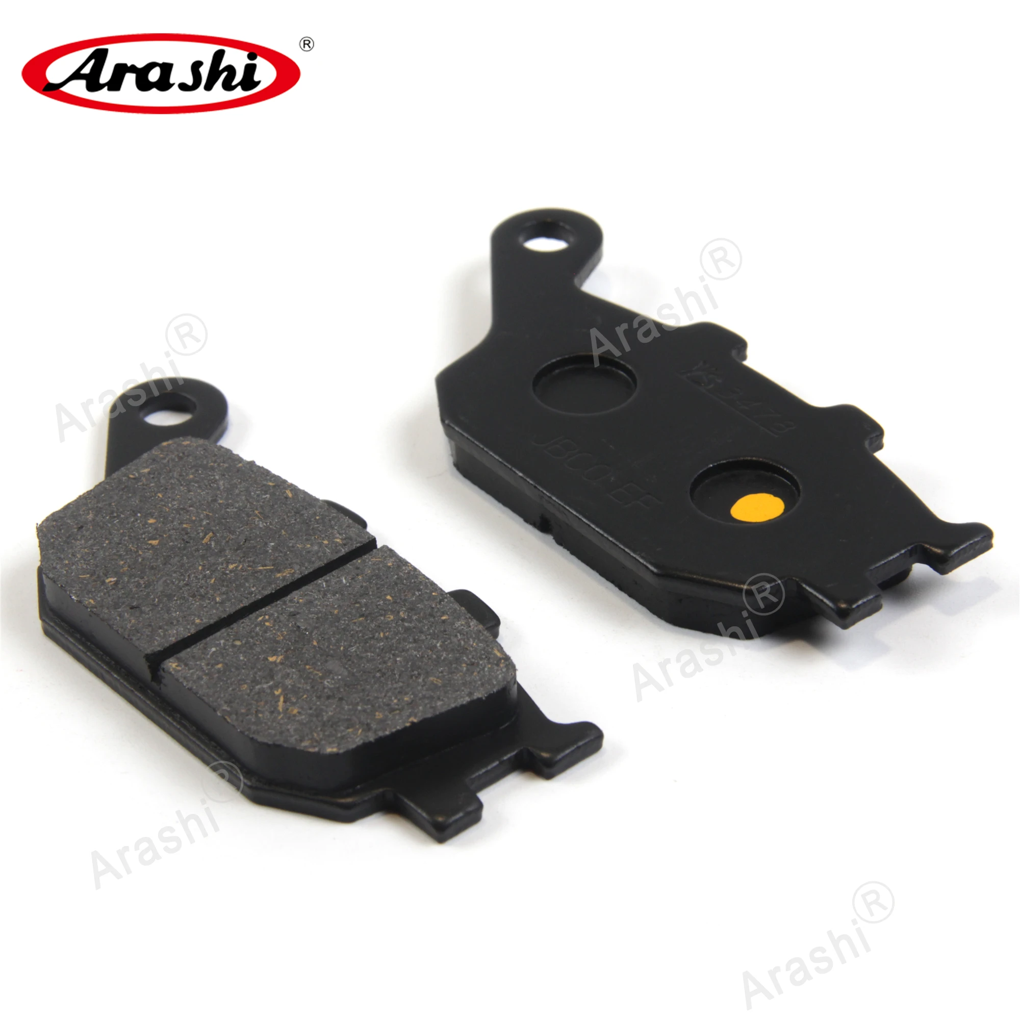 Задние тормозные колодки Arashi для HONDA CB 1300 S 2005-2012 мотоцикла CB1300S 2006 2007 2008 2009 2010 2011 |