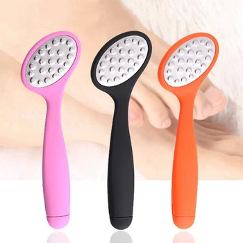 

Pedicure Rasp Foot File Heel File Grater For The Feet Remover Luxury Stainless Steel Foot Scrub Manicure Nail Tools