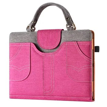 

Case for iPad 2019 new model pro 10.2inch Cowboy portable pattern Stand Smart Cover PU Leather Cases