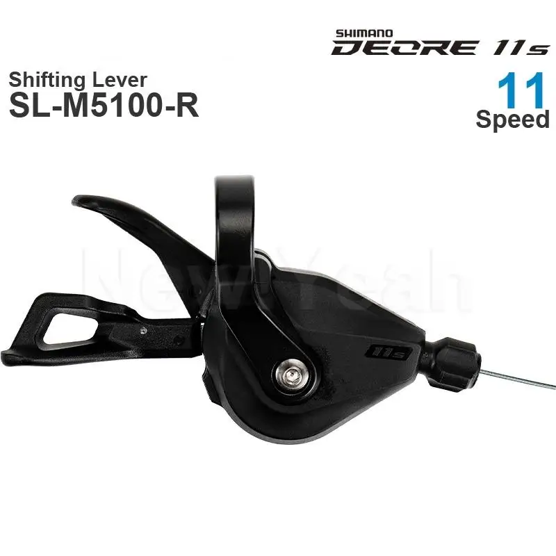 SHIMANO DEORE 2x11 Speed Bicycle Shift Lever SL-M5100