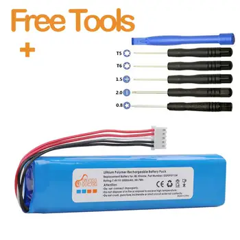 

5500mAh GSP0931134 Battery for JBL Xtreme Wireless Bluetooth Speaker with Tools