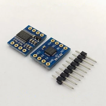 

GY-25Z New version Serial port Gyro/acceleration, angle, tilt MPU6050 sensor module