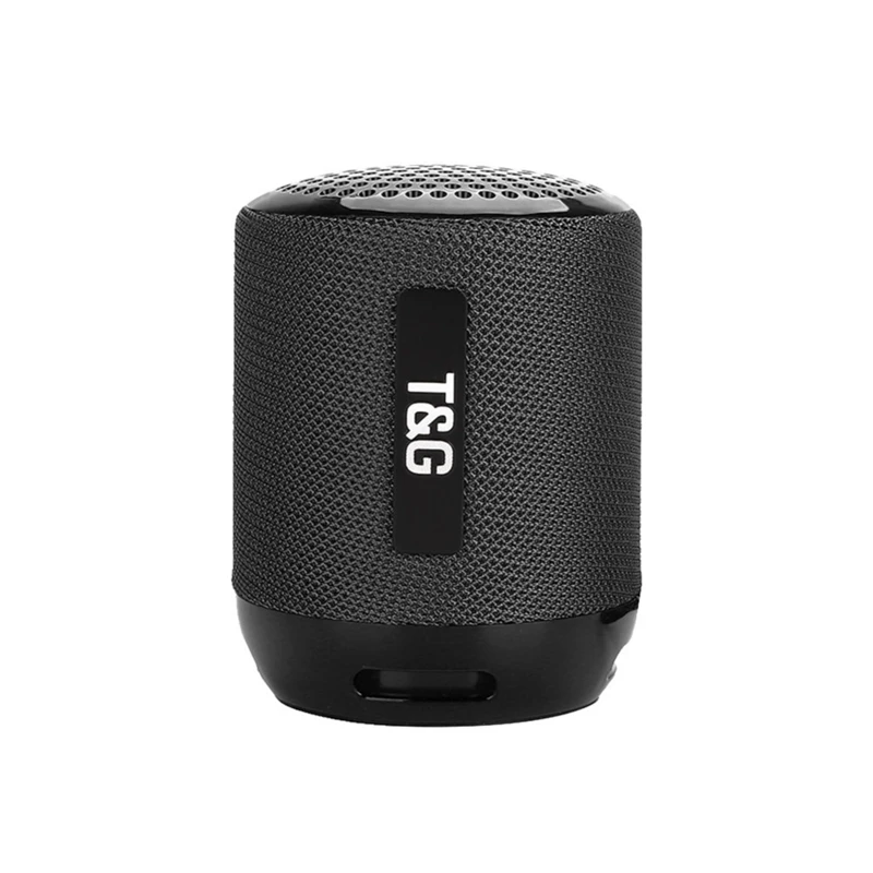 ABGN Hot-TG129 портативный Bluetooth динамик беспроводной звуковой ящик микрофон Handsfree телефон Поддержка TF AUX USB FM радио