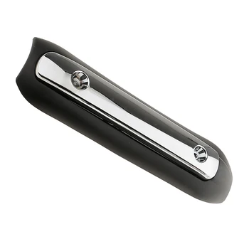 

1x Exhaust Silencer Pipe Heat Shield Cover Made Of Metal Steel , Yamaha BWS