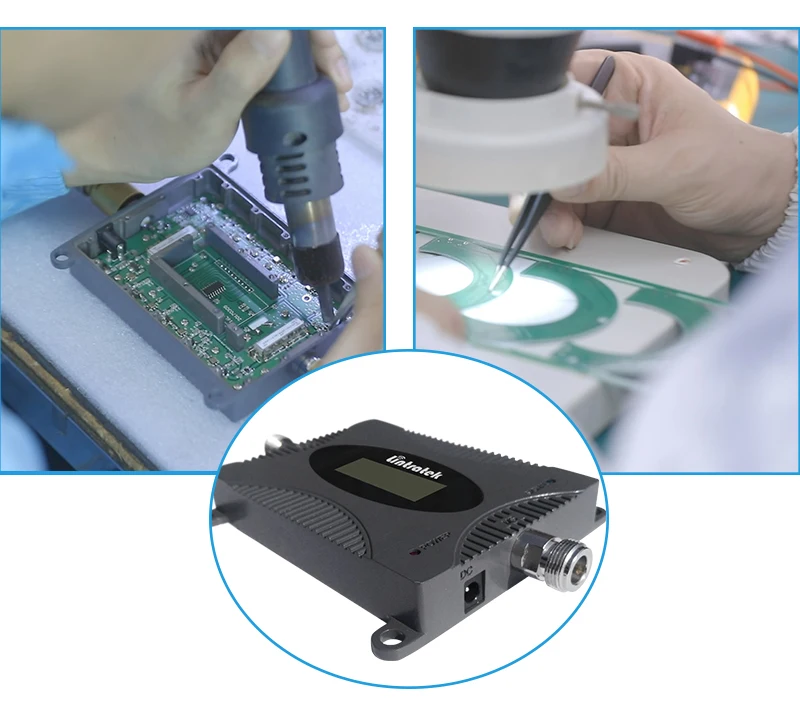 Lintratek 4G LTE Signal Booster DCS 1800 Mhz