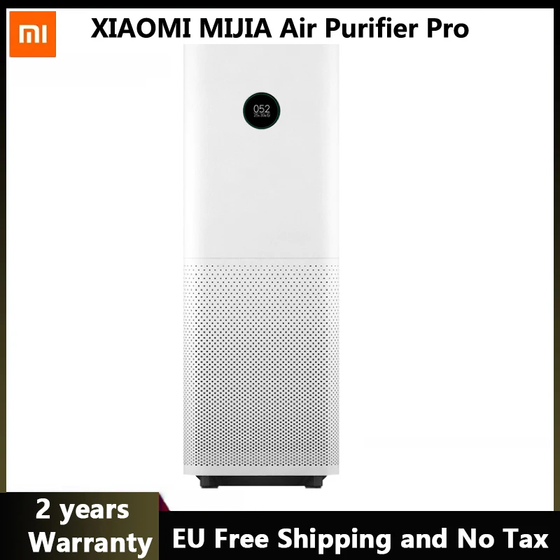 Оригинальный очиститель воздуха XIAOMI MIJIA Pro Интеллектуальный стерилизатор
