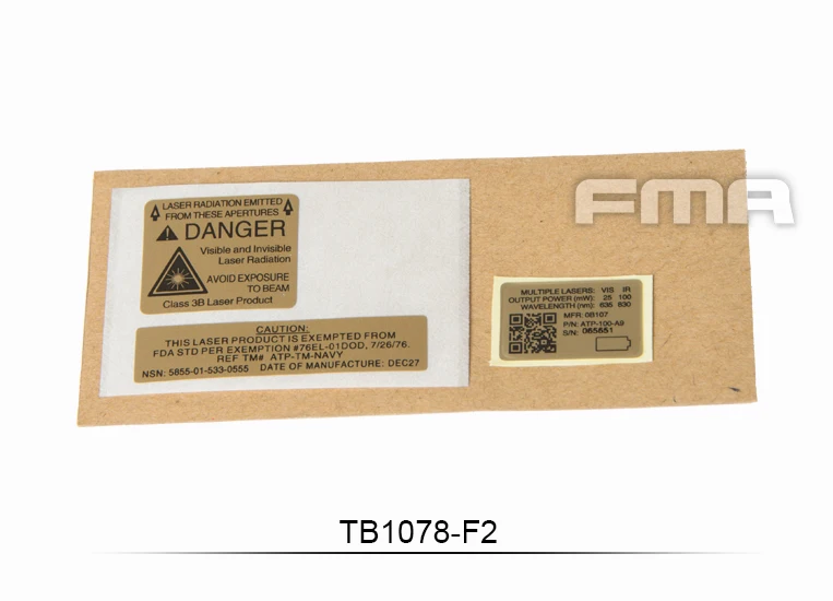 FMA TB1078 пользовательские наклейки F1 F2 F3 для фоточехла|Шлемы| |