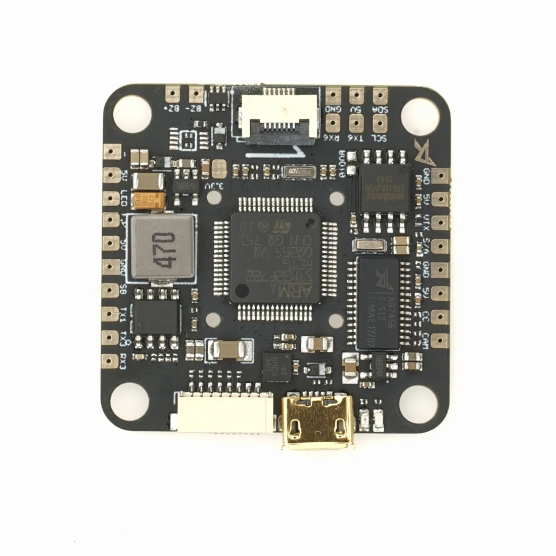 

Airbot F7 Flight Controller AIO Betaflight OSD 5V BEC 3-6S for RC FPV Racing Drone Models Multicopter Parts DIY Hobby Models
