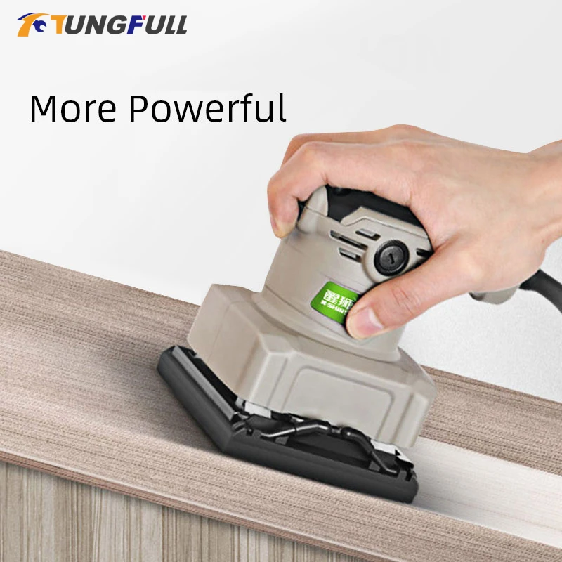 Electric Sander Wood Sanding Machine 240W Woodworking Tools for Wood