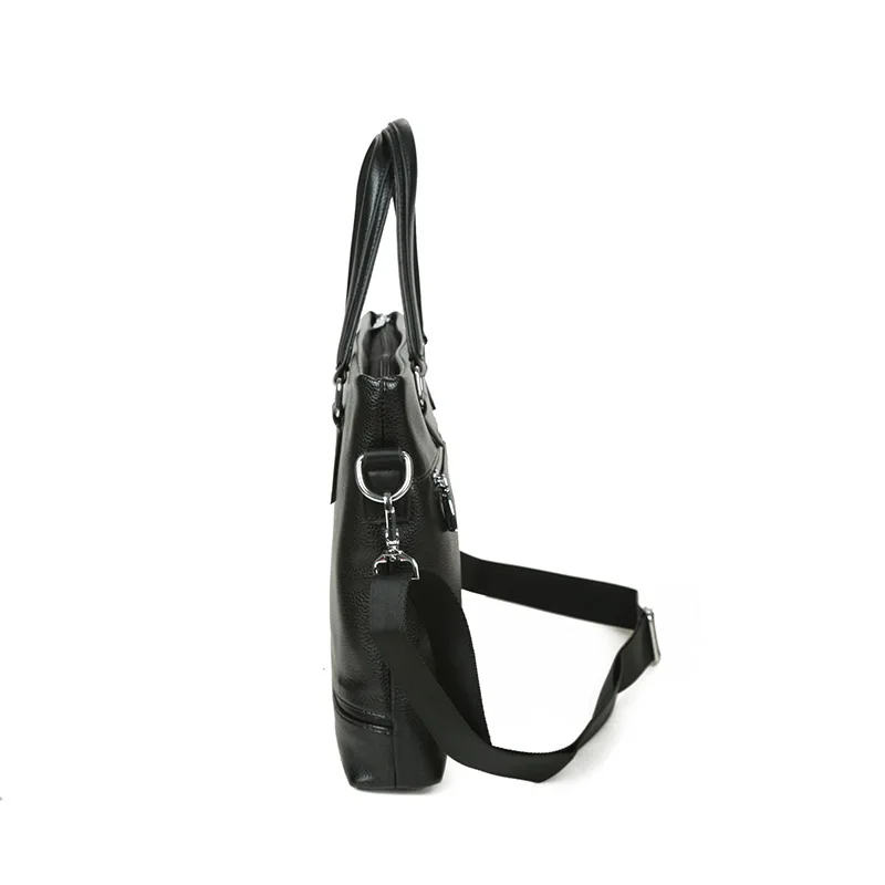 

2018 New Style Fashion Business Casual Men's Bag Computer Bag Briefcase Shoulder Oblique Hand Backpack
