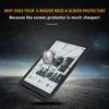 Tempered Glass Screen Protector for Pocketbook 740 InkPad 3/InkPad 3 Pro/Pocketbook InkPad 3 Color - HD tempered film (2 Pack) 5