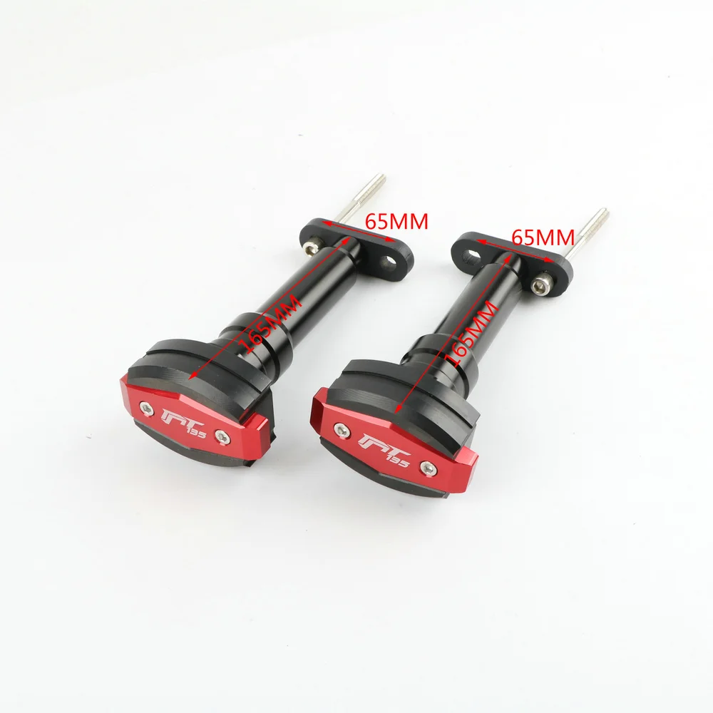 Рамка Ползунки анти Краш колодки протектор для Benelli TNT 135 TNT135 17-18
