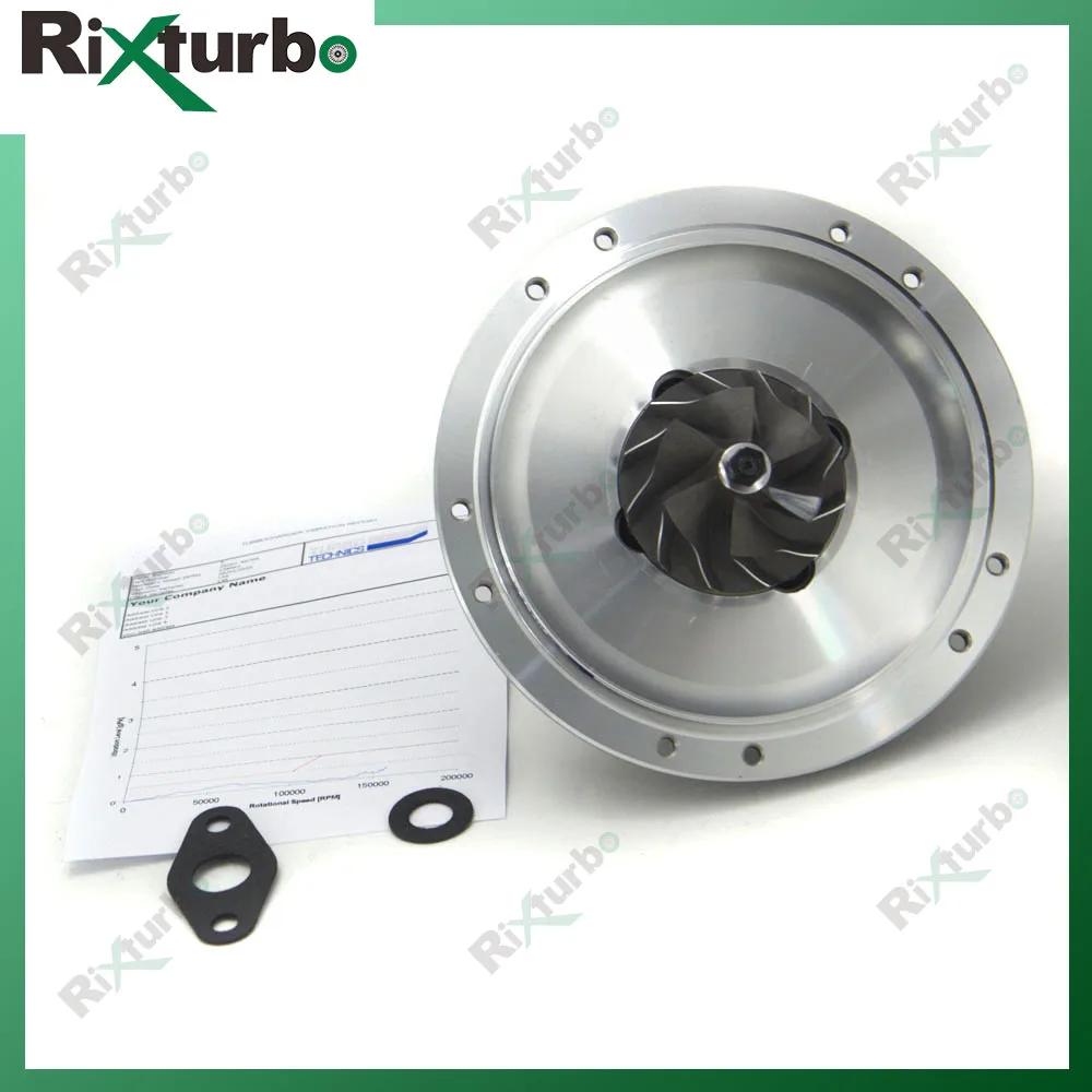 

RHF5 KHF5-2B Turbo Core 28201-4X400 Turbocharger CHRA 28201-4X701 Cartridge For Hyundai Terracan 2.9 CRDI 4WD 28201-4X700