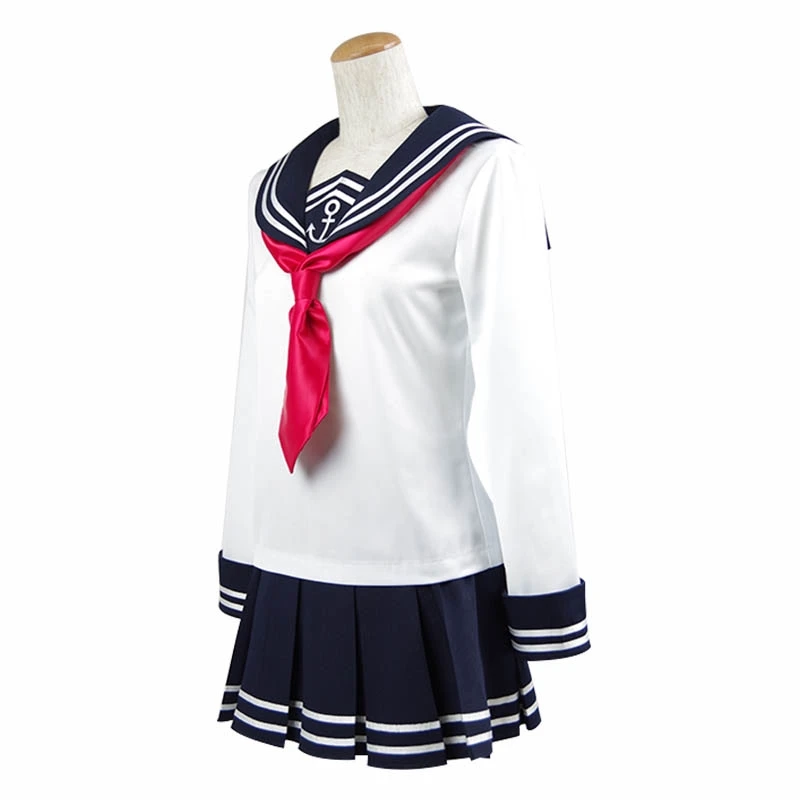 Anime Cos Kantai Collection Ű ư ϸ  Ϸ ڽ ǻ Ʈ