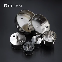 Free Shipping Glass Hole Saw Rounding Polishing Drill Bit 40-100mm Rotary tool drilling tool Glass/Diamond/Jade/Ceramics