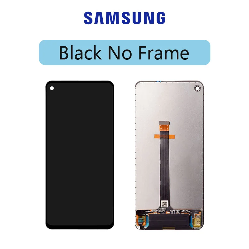 6," ЖК-дисплей для samsung Galaxy A8S G8870 G887FZ ЖК-экран Замена дигитайзер в сборе для samsung A9 Pro