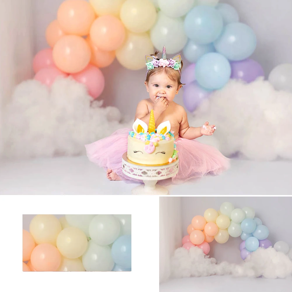 UNICORN FANTASY🦄🪻📸 CAKE SMASH SHOOT SNEAK PEEK📸 📍Location: in studio  Roodepoort 🎂Cake: CakeLynx For prices and packages, contact Marsie… |  Instagram