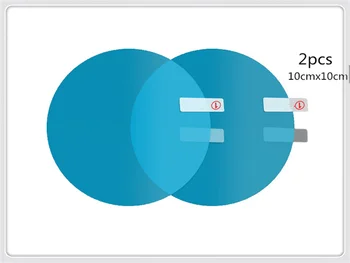 

Universal Car accessories Rain-proof rearview mirror Protector for Ford iosis F-450 Verve Mad Evos Stealth Start