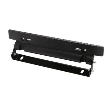 

Universial Car Camera License Plate Frame License Plate Holder Practical Multifunctional Camera License Plate