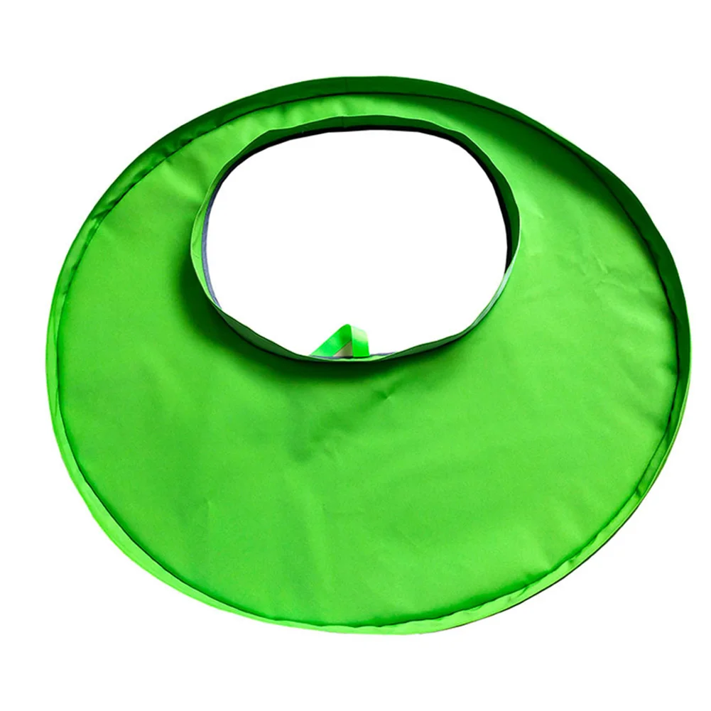 Чехол для стульчика для кормления обеденный Складной Детский водонепроницаемый домашний нагрудник для кормления блюдце прочный Ресторан легко чистить универсальный портативный